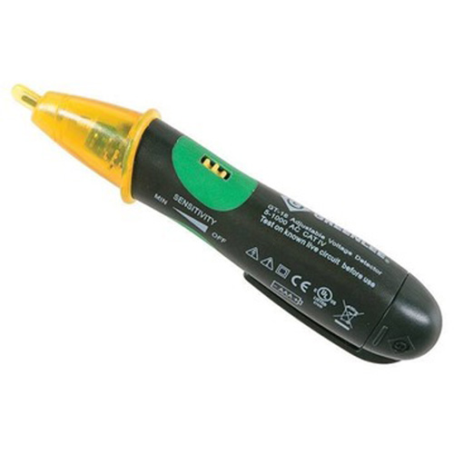Adjustable Voltage Detector, AC V 5 - 1000, Pathway Supply LP