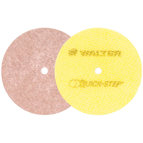 Disques de polissage instantan&eacute; Quick-Step, 5" dia. Pathway Supply LP