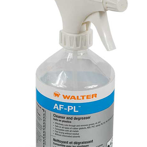 Pulv&eacute;risateur &agrave; main reremplissable vide pour AF-PL, Ronde, 500 ml, Plastique Pathway Supply LP