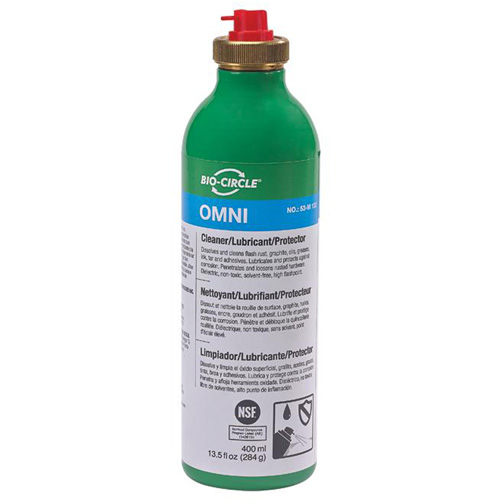 Pulv&eacute;risateur remplissable Air Force PL OMNI Pathway Supply LP