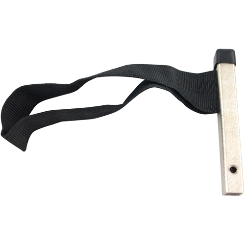 Cl&eacute; &agrave; sangle pour filtre &agrave; huile, 6" Longueur de la courroie, 0" - 6" Capacit&eacute; du filtre Pathway Supply LP