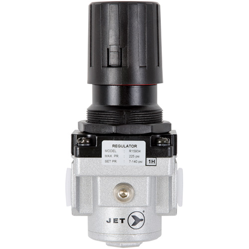 ARS12 Air Regulator, 1/2" NPT, 220 PSI Max. PSI, Standard Pathway Supply LP