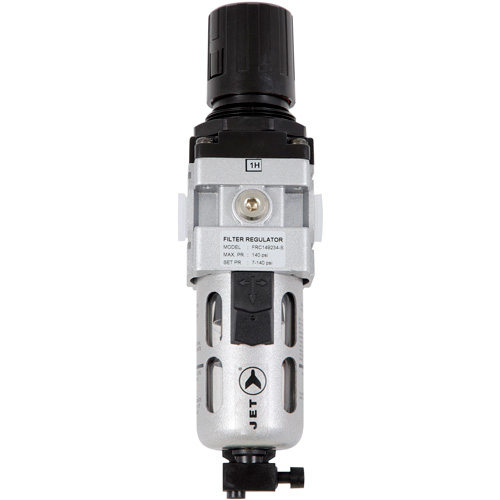 R&eacute;gulateur & filtre &agrave; air interm&eacute;diaire air combin&eacute; AFRI38, 3/8" NPT Pathway Supply LP