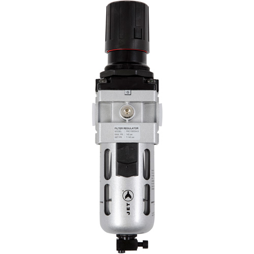 AFRS12 Air Filter Regulator Combination, 1/2" NPT Pathway Supply LP