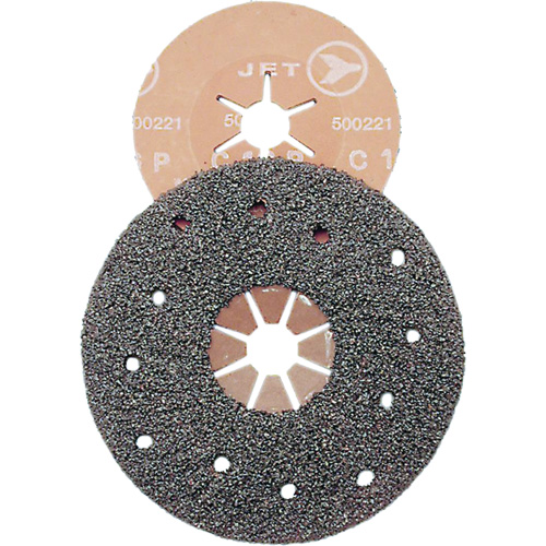 POWERFLEX Semi Flexible Disc, Silicon Carbide, C16, 7" Dia x 7/8" Arbor Pathway Supply LP