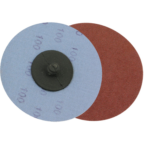 Cloth Back Sanding Disc, 3" Dia., A50 Grit, Aluminum Oxide Pathway Supply LP