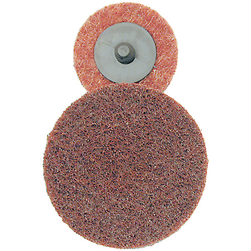 Surface Conditioning Disc, 2" Dia., Very Fine Grit, Aluminum Oxide Pathway Supply LP