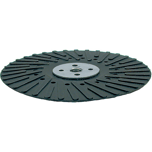 Turbo Style Back-Up Pad with Flange Nut Pathway Supply LP