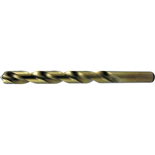 Foret court de super premi&egrave;re qualit&eacute;, Cobalt/Acier, 1/16", 135° Angle Pathway Supply LP
