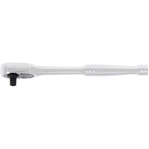 Cl&eacute; &agrave; rochet &agrave; t&ecirc;te ovale et manche long RHQ-14L, Prise de 1/4", Poign&eacute;e Ergonomique Pathway Supply LP