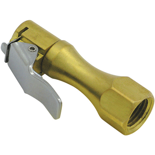 Straight-On Air Chuck with Safety Clip Pathway Supply LP