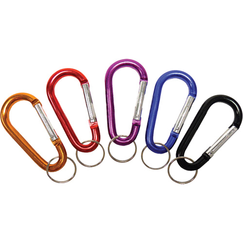 Mousqueton en aluminium, 3-1/8" Pathway Supply LP