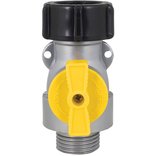 HiFlo Metal Water Shut-Off Valves Pathway Supply LP