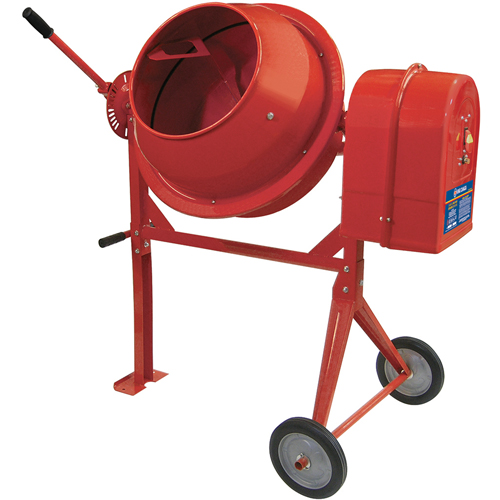 Portable Cement Mixer Pathway Supply LP
