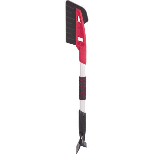 Balai &agrave; neige anti-rayures, lame Mousse de CAV/E, 36" Longueur, Rouge Pathway Supply LP