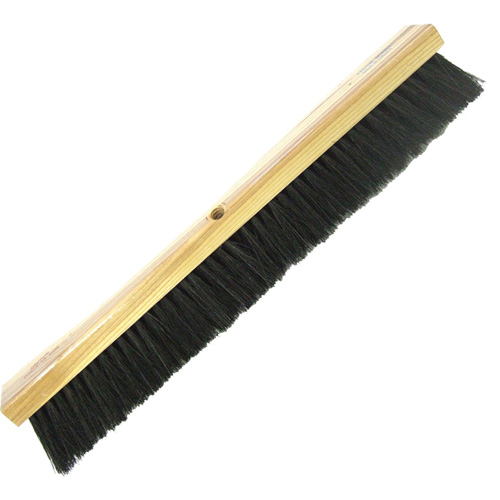 Balai-brosse robuste pour l'atelier, 24", Cors&eacute;/Ferme, Soies Tampico/Fil Pathway Supply LP