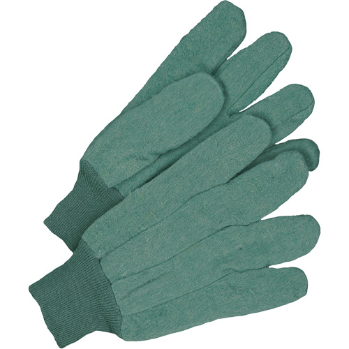 Gants classiques en molleton de coton, Taille unique Pathway Supply LP