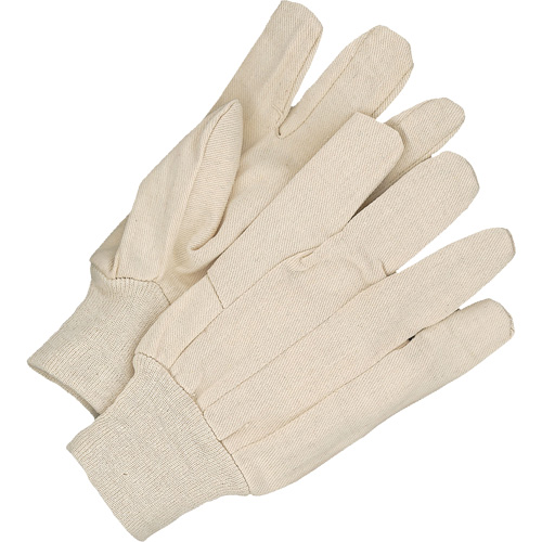 Classic Cotton Canvas Gloves, 8 oz., One Size Pathway Supply LP