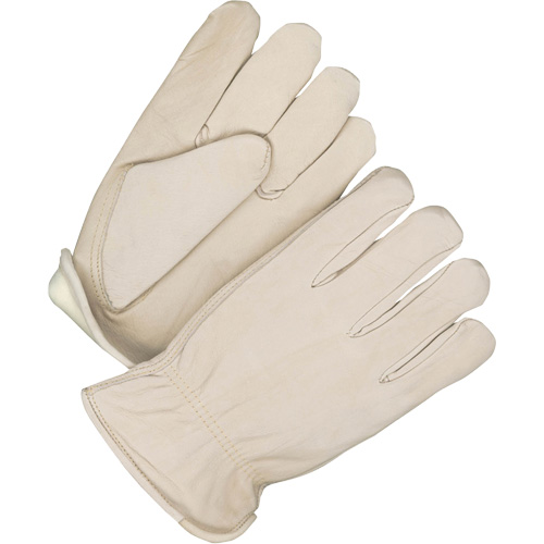 Rodeo King Roper Gloves, Large, Grain Cowhide Palm, Thinsulate Inner Lining Pathway Supply LP