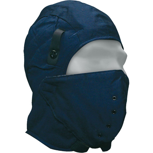 Doublure classique pour casque avec visi&egrave;re, Doublure en Molleton/Coton, Taille unique Pathway Supply LP