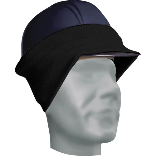 Pare-vent/cache-cou, Taille unique, Noir Pathway Supply LP