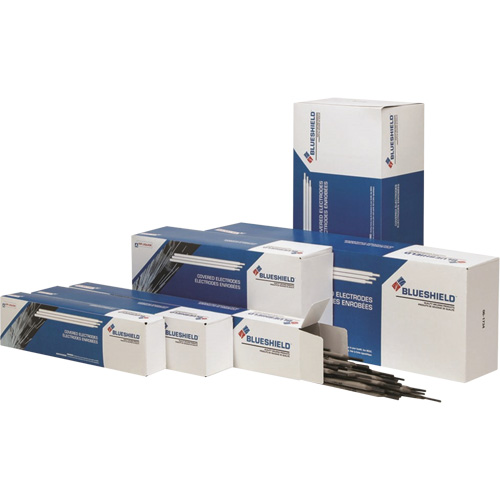 &eacute;lectrodes &agrave; rev&ecirc;tement basique, Faible teneur en hydrog&egrave;ne, 3,2 mm dia. Pathway Supply LP