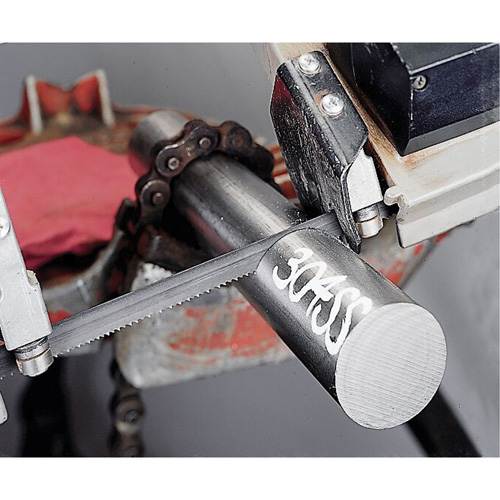 Master-Band&reg; Portable Band Saw Blades, Bi-Metal, 18 TPI, 44-7/8" L x 1/2" W Pathway Supply LP