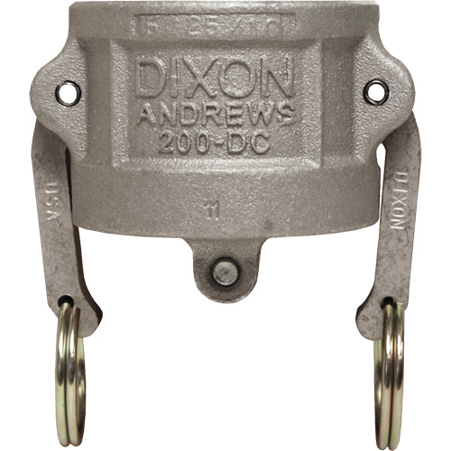 Dixon&reg; Cam & Groove Dust Cap Pathway Supply LP
