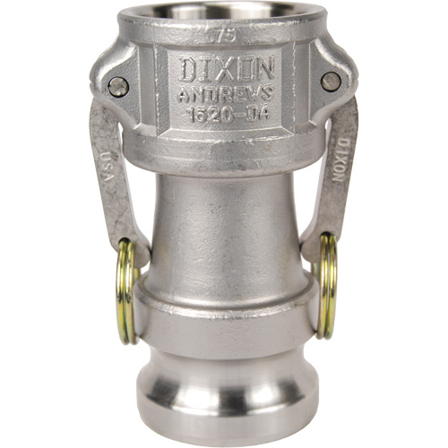 Dixon&reg; Cam & Groove Coupler x Adapter Pathway Supply LP
