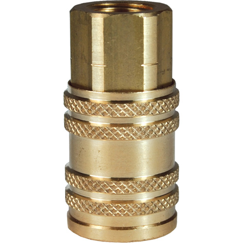 Coupleur pneumatique manuel ARO de s&eacute;rie M, 1/4" Pathway Supply LP