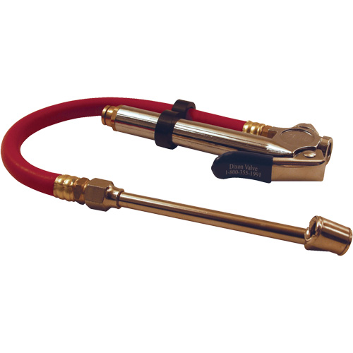 Heavy-Duty Tire Pressure Gauge Pathway Supply LP