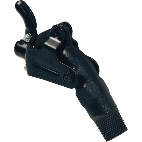 Drum Gate Valve, Cast Iron, 2" NPT Pathway Supply LP