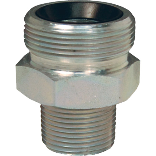 Ergot de joint rod&eacute; Boss, Fer, 2", NPT m&acirc;le Pathway Supply LP