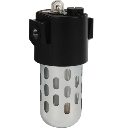 Wilkerson EconOmist&reg; Compact Lubricator L16, 3/8" NPT, Max. 150 PSI, Standard Pathway Supply LP