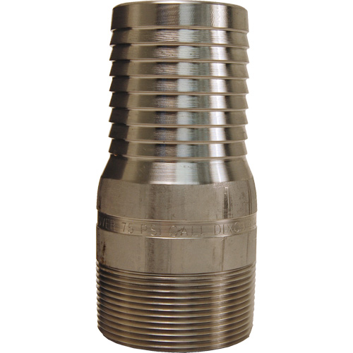 King Combination Nipple NPT Threaded Pathway Supply LP