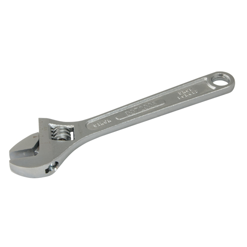 Cl&eacute; ajustable, 12" lo, la max. 1-1/2", Chrome Pathway Supply LP