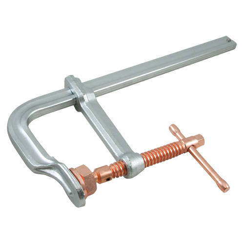 Serre-joint en L, 8" (203,2 mm), Force de serrage 2645 lb Pathway Supply LP