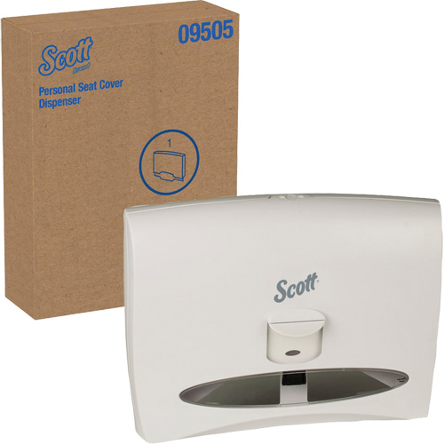 Personal Seat Cover Dispenser Pathway Supply LP