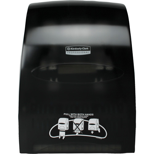Sanitouch Hard Roll Towel Dispenser, Manual, 12.63" W x 10.2" D x 16.13" H Pathway Supply LP
