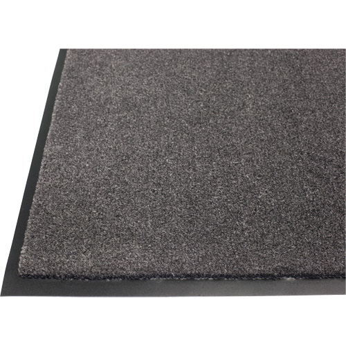 Poly-Tuft Matting, Wiper, 3' x 60' x 5/16", Charcoal Pathway Supply LP