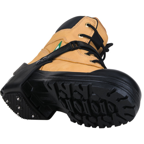 Crampons &agrave; glace Heelstop, Carbure de tungst&egrave;ne, Traction Crampon, Grand Pathway Supply LP