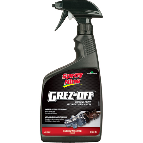 Grez-Off Degreaser, Trigger Bottle Pathway Supply LP