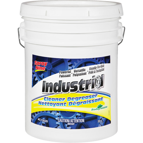 Industrial Cleaner/Degreaser, Pail Pathway Supply LP