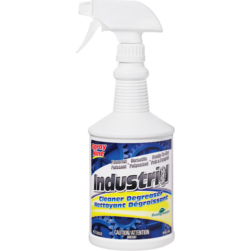 Industrial Cleaner/Degreaser, Trigger Bottle Pathway Supply LP