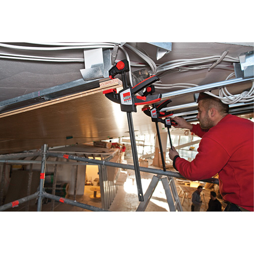 Serre-joint &agrave; une main EZS, 12" (305 mm) Pathway Supply LP