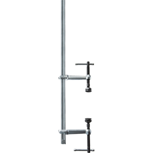 Serre-joint enti&egrave;rement en acier &agrave; double force variable Pathway Supply LP