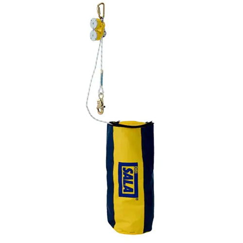 DBI-SALA&reg; Rollgliss R550 Rescue & Descent Device, 100' L, Kernmantle Lifeline Pathway Supply LP
