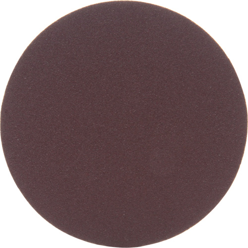 PSA Cloth Disc, 5" Dia., P120 Grit, Aluminum Oxide, X-Weight Pathway Supply LP
