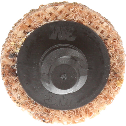 Disques de conditionnement des surfaces SC- DR Roloc, 1" dia., Grain Cors&eacute;, Oxyde d'aluminium Pathway Supply LP