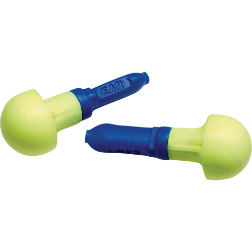 Bouchons d'oreilles E-A-R Push-Ins, Paire - Sac en poly Pathway Supply LP